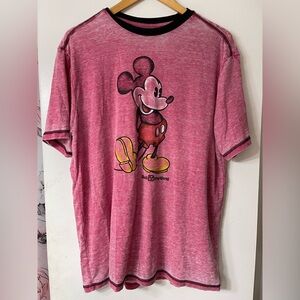 Disney Men's Mickey Mouse Tee